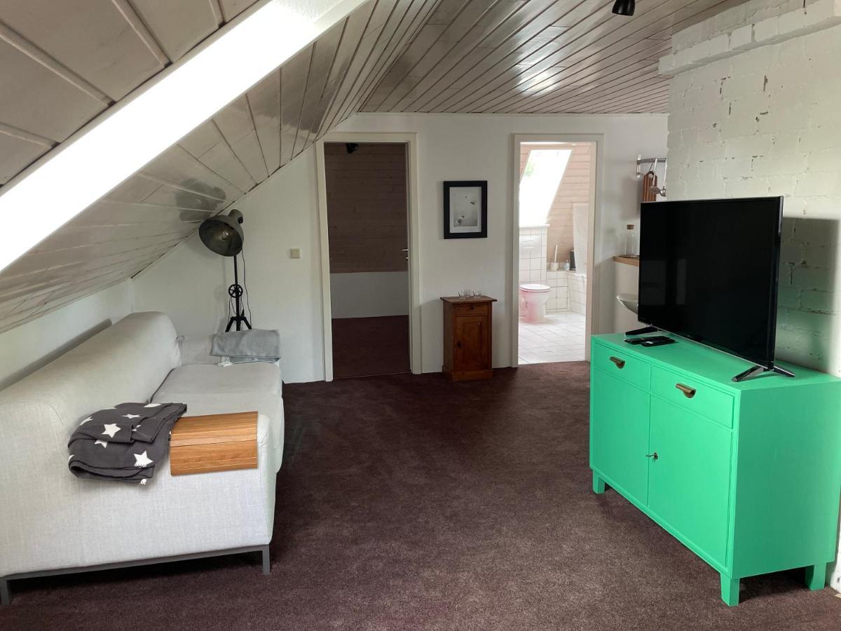 Gemuetliche Wohnung Nahe Meer, Natur Und Stadt Monkeberg Exterior foto