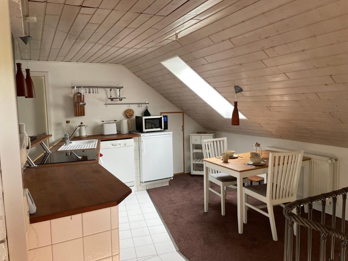 Gemuetliche Wohnung Nahe Meer, Natur Und Stadt Monkeberg Exterior foto