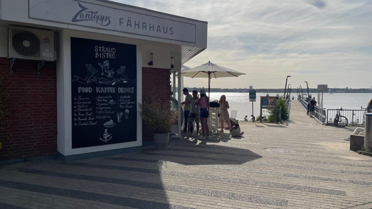 Gemuetliche Wohnung Nahe Meer, Natur Und Stadt Monkeberg Exterior foto